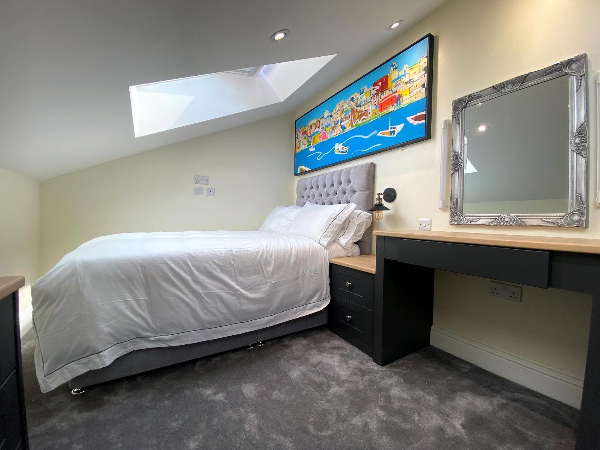 Superb Townhouse Near Vibrant Gloucester Road Bristol Exteriör bild