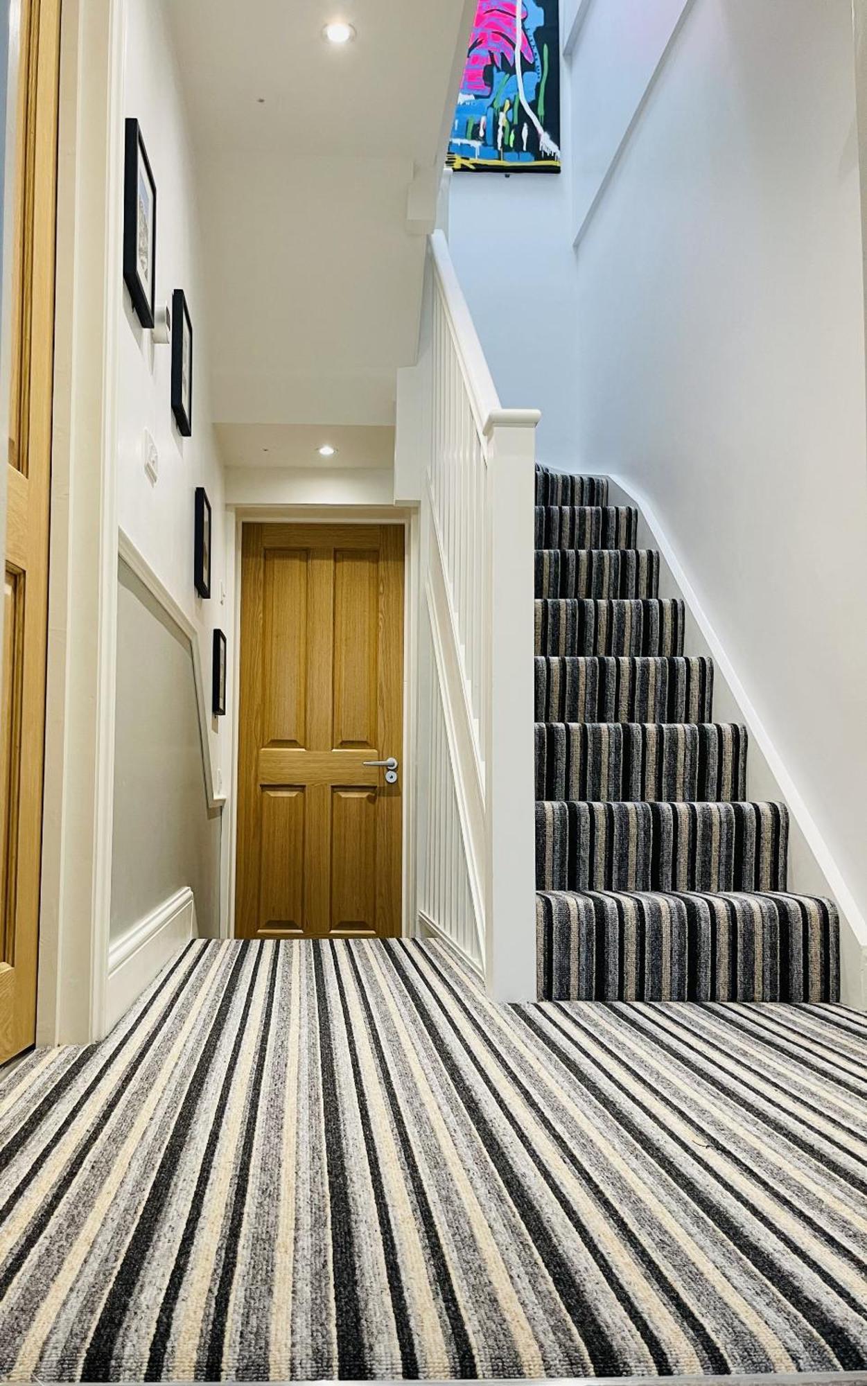 Superb Townhouse Near Vibrant Gloucester Road Bristol Exteriör bild
